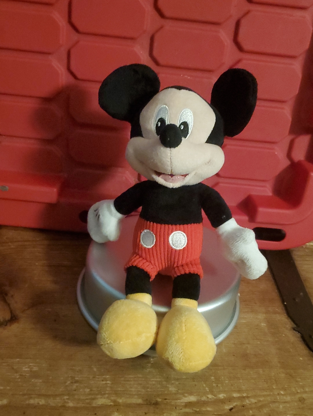 Disney Mickey Mouse Plush